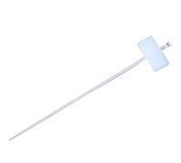 BeMatik - Bridas Señalizadoras 100uds 200x2.5mm
