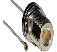 BeMatik - Cable 1.13mm 20cm (U.FL-Macho/N-Hembra)