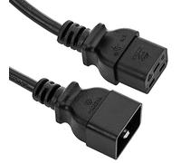 BeMatik - Cable Alimentación IEC-60320 1.8m (C19 / C20)