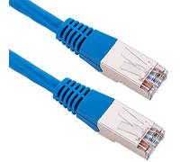 BeMatik - Cable FTP categoría 6 azul 5m