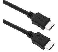 BeMatik - Cable HDMI 1.4 de tipo HDMI-A macho a HDMI-A macho de 2 m