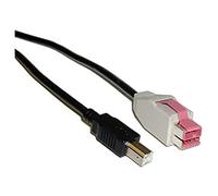 BeMatik - Cable PoweredUSB 24V 5m (USB-BM/PUSB-24V)