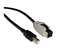 BeMatik - Cable PoweredUSB 5V 3 Metros (USB-BM/PUSB-5V)