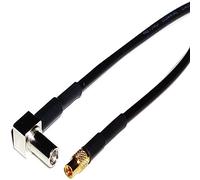 BeMatik - Cable RG-174RF 20cm (MS-147-C-LP-Macho/MMCX-Hembra)