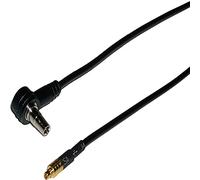 BeMatik - Cable RG-174RF 20cm (MS-147-C-LP-Macho/MMCX-Macho)