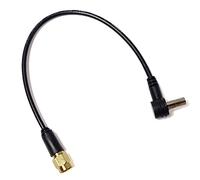 BeMatik - Cable RG-174RF 20cm (MS-147-C-LP-Macho/SMA-Macho)