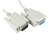 BeMatik - Cable Serie 15m (DB9-M/H)