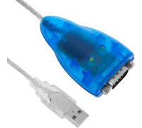 BeMatik - Cable USB a RS-232 Titan 1-Port (AM/1xDB9M)