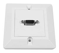 BeMatik - Caja Pared canaleta 80x80 1 VGA Tipo A
