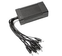 BeMatik - Cargador portátil para 10 audioguía inalámbrico