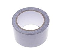 BeMatik - Cinta Adhesiva Impermeable Americana de 50mm x 10m Gris