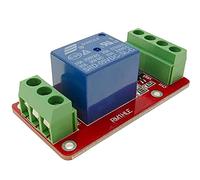 BeMatik - Circuito impreso con 1 relé para RM1HLE de 5/12/24V DW-0022 (AJ065)