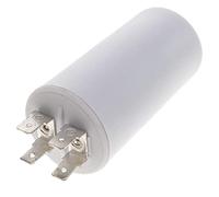 BeMatik - Condensador de Arranque para Motor eléctrico 18µF 450VAC