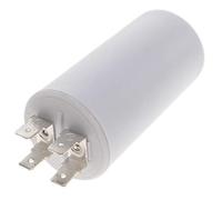 BeMatik - Condensador de arranque para motor eléctrico 22µF 450VAC (AB091)