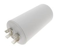 BeMatik - Condensador de Arranque para Motor eléctrico 55µF 450VAC.