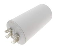 BeMatik - Condensador de arranque para motor eléctrico 60µF 450VAC (AB093)