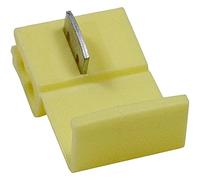 BeMatik - Conector Rápido Clip 10-12 AWG (100 Pack)