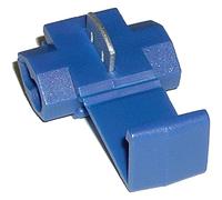 BeMatik - Conector Rápido Clip 14-18 AWG (100 Pack)