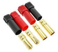 BeMatik - Conector RC XT150 de Carga y Fuente de alimentación Pareja Macho y Hembra