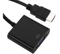 BeMatik - Conversor HDMI a VGA Tipo Cable 10cm