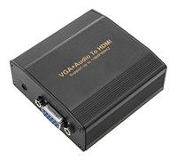BeMatik - Conversor VGA y Audio a HDMI