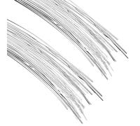 BeMatik - Fibra óptica para iluminador LED 100 Fibras 1.00 mm Longitud 1 m Iluminación Estrellas de Techo