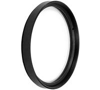 BeMatik - Filtro de fotografía Macro +1 para Objetivo de 62mm