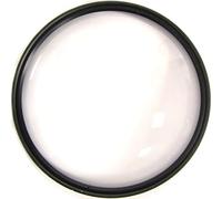 BeMatik - Filtro de fotografía Macro +10 para Objetivo de 72mm