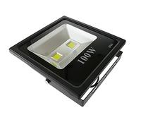 BeMatik - Foco LED IP66 100W 9000LM con fijación orientable