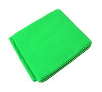 BeMatik - Fondo de Tela de 180x300 cm de Color cromakey Verde