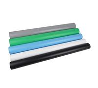BeMatik - Fondos de estudio de PVC de 130x68cm 5 colores