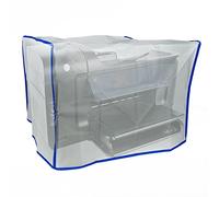 BeMatik - Funda Protectora de Polvo Cubierta para Impresora láser Universal 480 x 400 x 240 mm