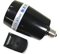 BeMatik - Lámpara de Flash de 45W con Rosca E27 inalámbrica