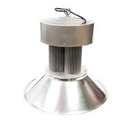 BeMatik - Lámpara LED Industrial 150W Epistar 495x460mm Blanco cálido