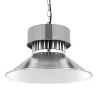BeMatik - Lámpara LED Industrial 50W Epistar Blanco cálido