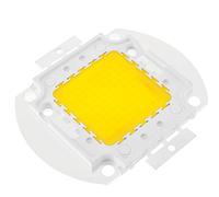 BeMatik - LED COB DIY 100W 8000LM 4000K emisor de luz Blanco Neutro 35 x 35 mm