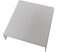 BeMatik - Mesa de metacrilato para bodegones Blanca