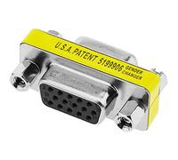 BeMatik - Mini Adaptador VGA (HD15H-HD15H)