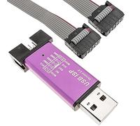 BeMatik - Programador USBasp USB ISP para AMTEL AVR con Caja