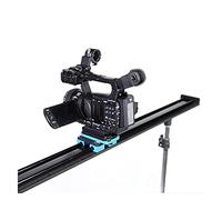 BeMatik - Rail con base deslizante para cámara de vídeo