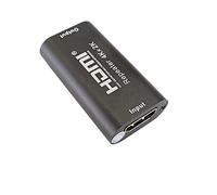 BeMatik - Repetidor Extensor HDMI 4K 2K 1080p FullHD 3D 40m