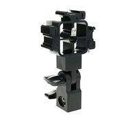 BeMatik - Rótula de Estudio para sujeción de Paraguas y Zapata Flash Triple