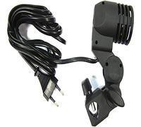 BeMatik - Rótula de Paraguas con 1 Rosca E27 para lámpara o Flash