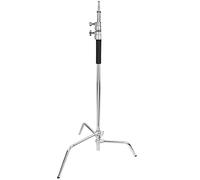 BeMatik - Soporte para foco de estudio de fotografía de 300 cm de altura máxima