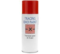 BeMatik - Spray de marcado 400ml a base de agua en color rojo