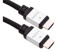 BeMatik - Super cable de vídeo HDMI 1.4 de 20 m tipo HDMI-A macho a macho
