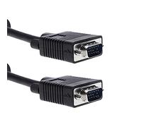BeMatik - Super Cable VGA UL2919 3C+9 (HD15-M/M) 0.5m
