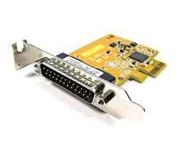 BeMatik - Tarjeta PCI-Express Serie 16C950 Flex-ATX Titan (2S Cable 2xDB9)