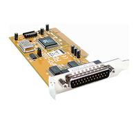 BeMatik - Tarjeta uPCI Serie 16C550 Flex-ATX Titan (2S)