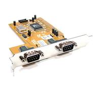 BeMatik - Tarjeta uPCI Serie 16C550 Titan (2S+Power)